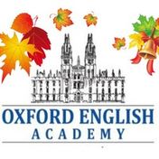 логотип Oxford English Academy